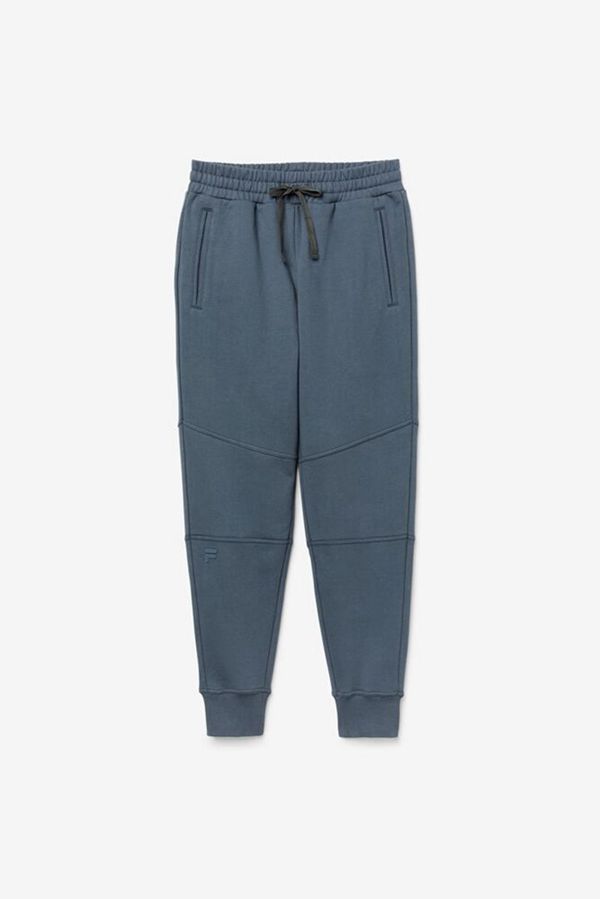 Pantalón Jogger Fila Mujer Claro - Freya French Terry Drawstring - España 761250BVN